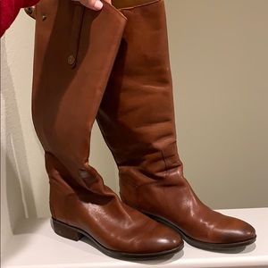 Sam Edelman riding boots